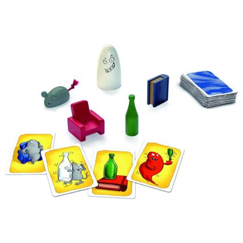 Ghost Blitz Board Game - Ghost Blitz Game | More Than Meeples