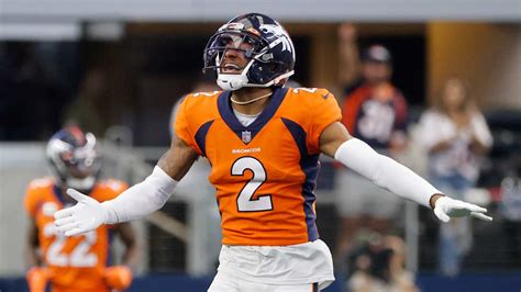 Broncos CB Patrick Surtain II agrees to terms on four-year, $96 million ...