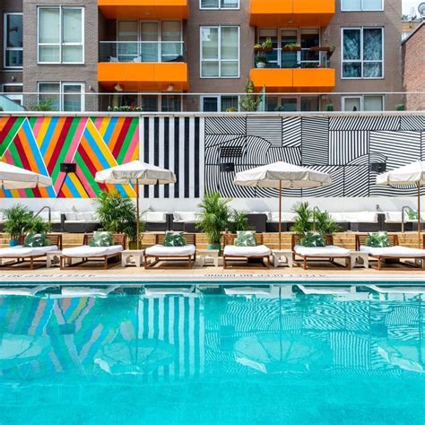 Parks, Hotel Rooftops, and Beach Clubs: The Best Pools in NYC ...