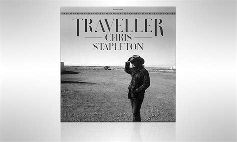 Chris Stapleton Traveller Vinyl | Groupon Goods