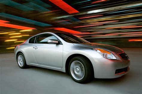 Nissan Working On Altima Convertible? | Top Speed