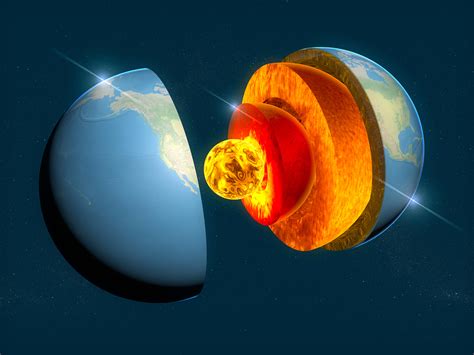 Scientists struggle with Earth's solid inner core | Baptist Press