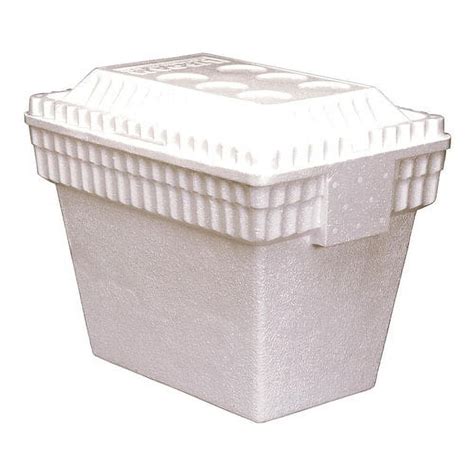 Lifoam 28-Quart Styrofoam Cooler, White - Walmart.com