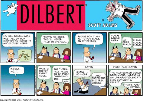 Dilbert | Work humor, Workplace humor, Engineering memes