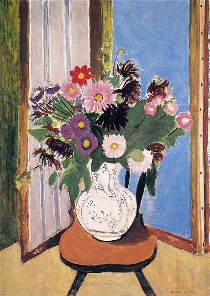 Daisies, 1919 - Henri Matisse - WikiArt.org