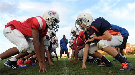 Youth sports: Why it's not safe for your child to play tackle football