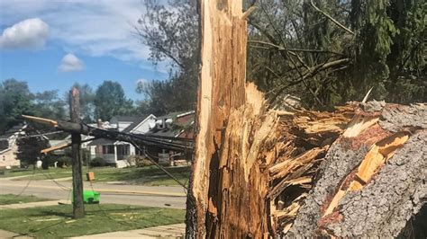 Share your damage photos from Friday's Northeast Ohio storms | wkyc.com