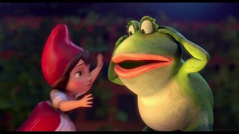 Gnomeo and Juliet - Your Love Is Doomed - YouTube