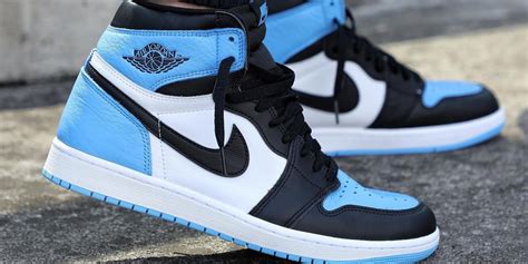 Air Jordan 1 Retro High OG UNC Toe Release Date | Hypebeast