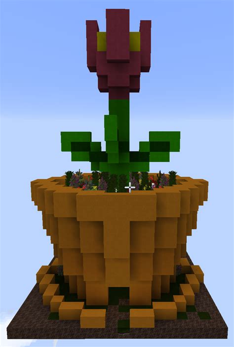 How Do You Make A Flower Pot In Minecraft | Best Flower Site