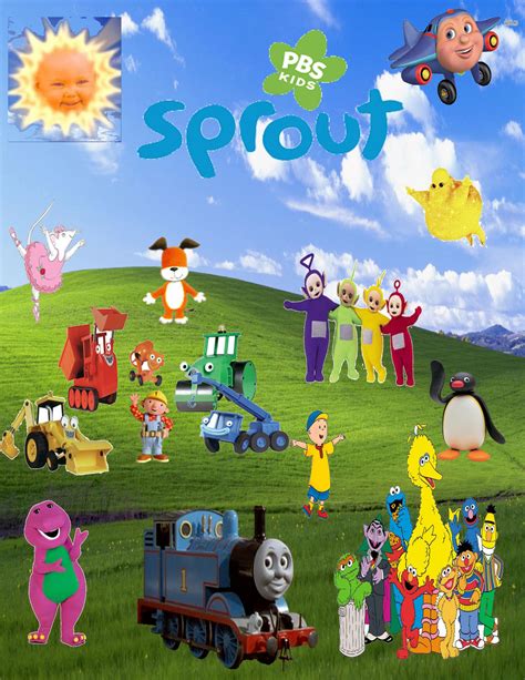 Pbs Kids Sprout Games Online