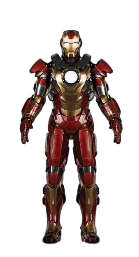 Iron Man Mk-17: Transparent Background! by Camo-Flauge on DeviantArt