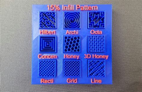 7 Best Cura Infill Patterns (Complete Guide)