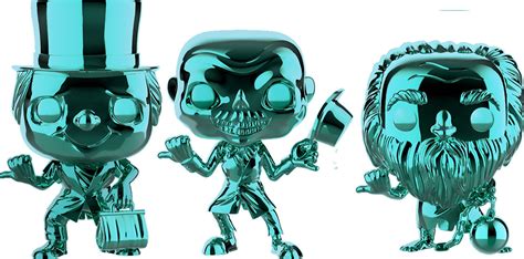 Every Disney Haunted Mansion Funko Pop! | Grave Decay