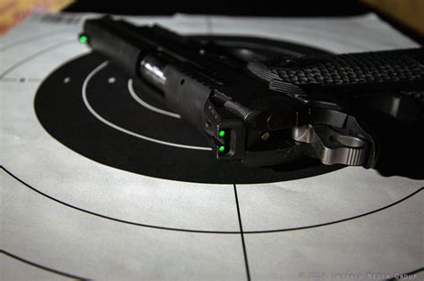 The 5 Best 1911 Sights for Target Shooting & More - Good Game Hunting