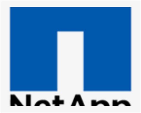 Netapp Logo Png Transparent PNG - 770x578 - Free Download on NicePNG