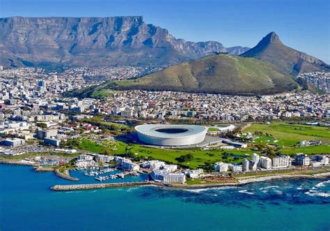 16 Best Cities in Africa | PlanetWare