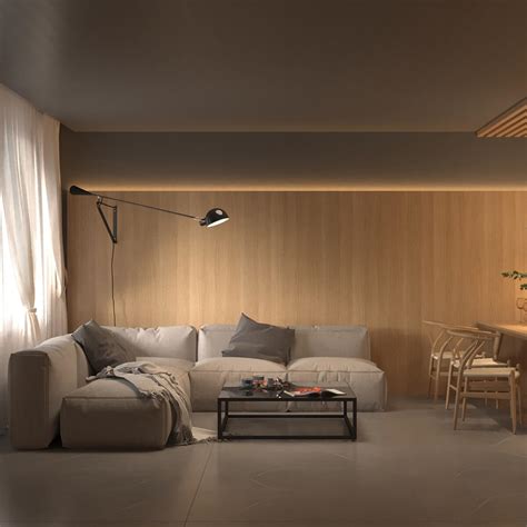 Scandinavian Soft Lighting Ideas for Your Home - Live Enhanced