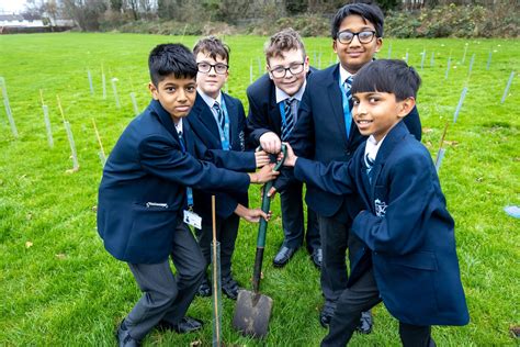 Jubilee canopy helps Lawn Manor Academy on way to becoming a carbon neutral school | The Swindonian