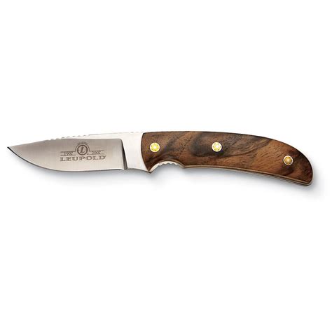 Leupold® 100th Anniversary Knife by CRKT® - 128746, Collectors Knives ...