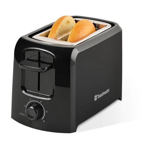 Toastmaster TM-24TS 2-Slice Cool Touch Toaster - Walmart.com - Walmart.com