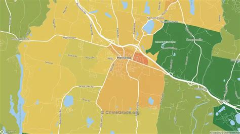 The Safest and Most Dangerous Places in Monticello, NY: Crime Maps and ...