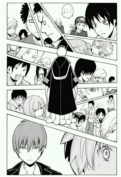 Assasination Classroom | Assassination classroom, Assassination classroom manga, Manga pages