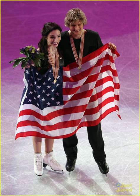 Meryl Davis & Charlie White Win Gold at World Skating Championships ...