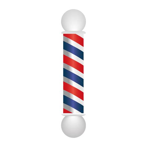 Barber Shop Tools, Barber, Pole, Shop PNG and Vector with Transparent ...