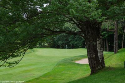 The Sagamore Resort Golf Club - Quintessential Golf