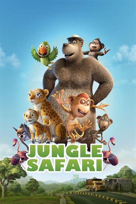 Delhi Safari (2012) — The Movie Database (TMDB)