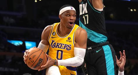 Lakers News: Writer Projects Russell Westbrook's 2023 Free Agent Value - All Lakers | News ...