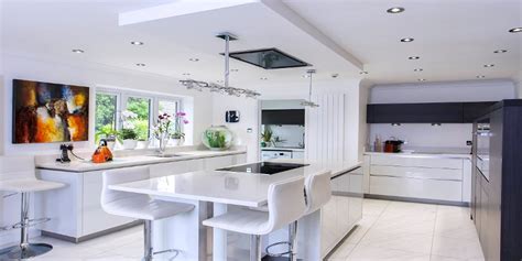 Pros & Cons of White Quartz Kitchen Worktops