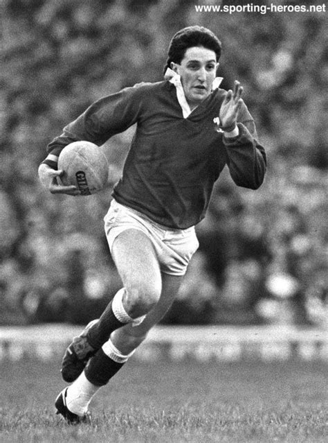 Jonathan Davies (rugby, born 1962) - Alchetron, the free social ...