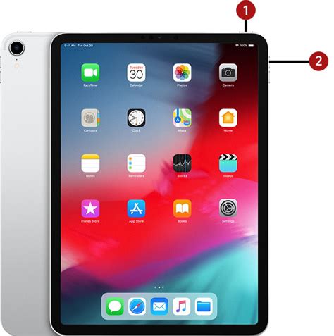 How to Take a Screenshot on the 2018 11 and 12.9-Inch iPad Pro Models - MacRumors