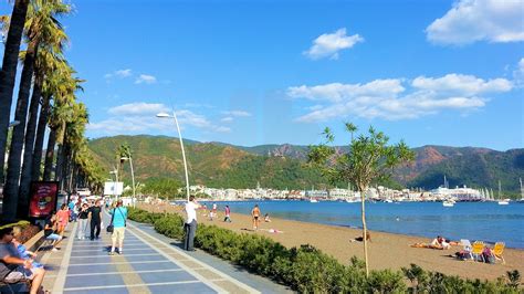 Marmaris Beach Photos - Marmaris Turkey