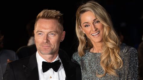 Ronan and Storm Keating supported by fans as they share joyous family ...