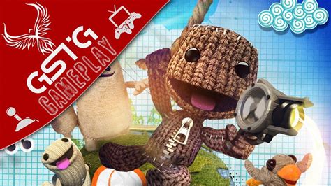 LittleBigPlanet 3 [GAMEPLAY] - PS4 - YouTube