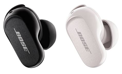 Bose puts its QuietComfort on a diet with QC Earbuds II – Pickr