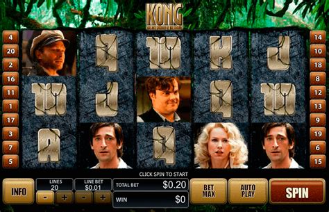 King Kong Slot Review – Giant Gorilla sized wins