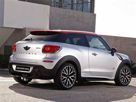 MINI Cooper Paceman Photos and Specs. Photo: Cooper Paceman MINI prices ...