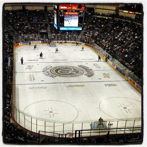 Giant Center - Hockey Arena