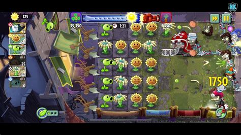 PvZ 2 - Arena - Week 86 - Level 1 Plants - No Premium - YouTube