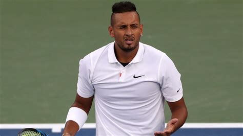 Nick Kyrgios faces possible suspension after outburst | CNN