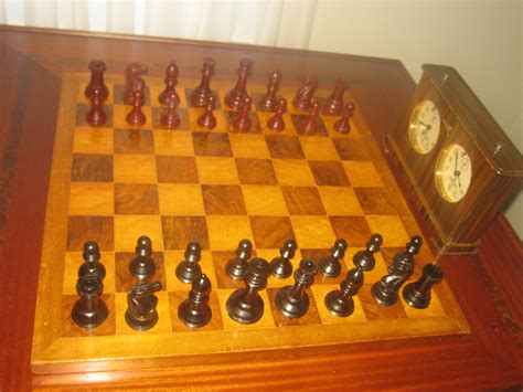 Post your Vintage Chess Boards - Chess Forums - Chess.com