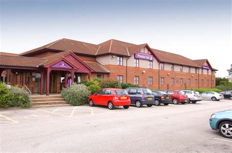 Premier Inn Mansfield Hotel - Hotels in Alfreton DE55 2DY - 192.com