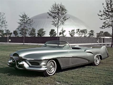 General Motors LeSabre (1951) - Old Concept Cars