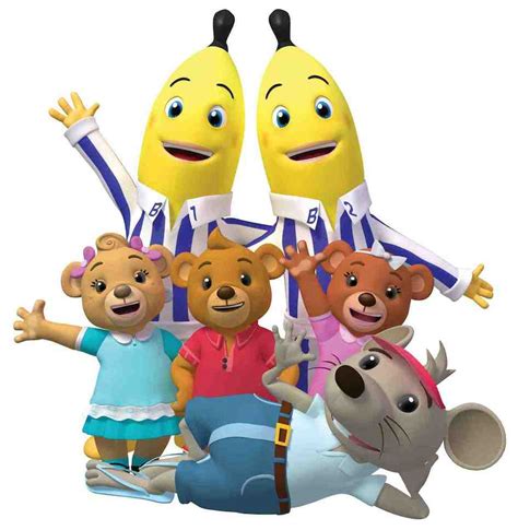 Kidobi and “Bananas in Pyjamas” Team Up to Make Screen Time Count