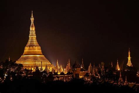 Yangon Nightlife Tour 2024