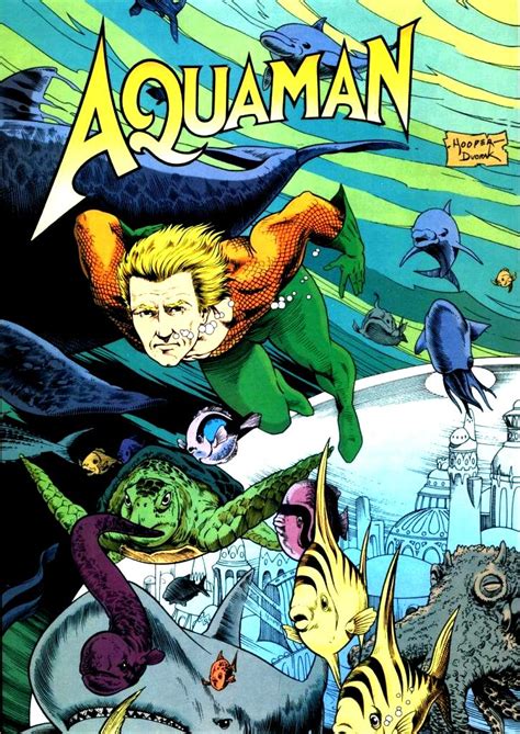 Aquaman Origins | DC Database | Fandom